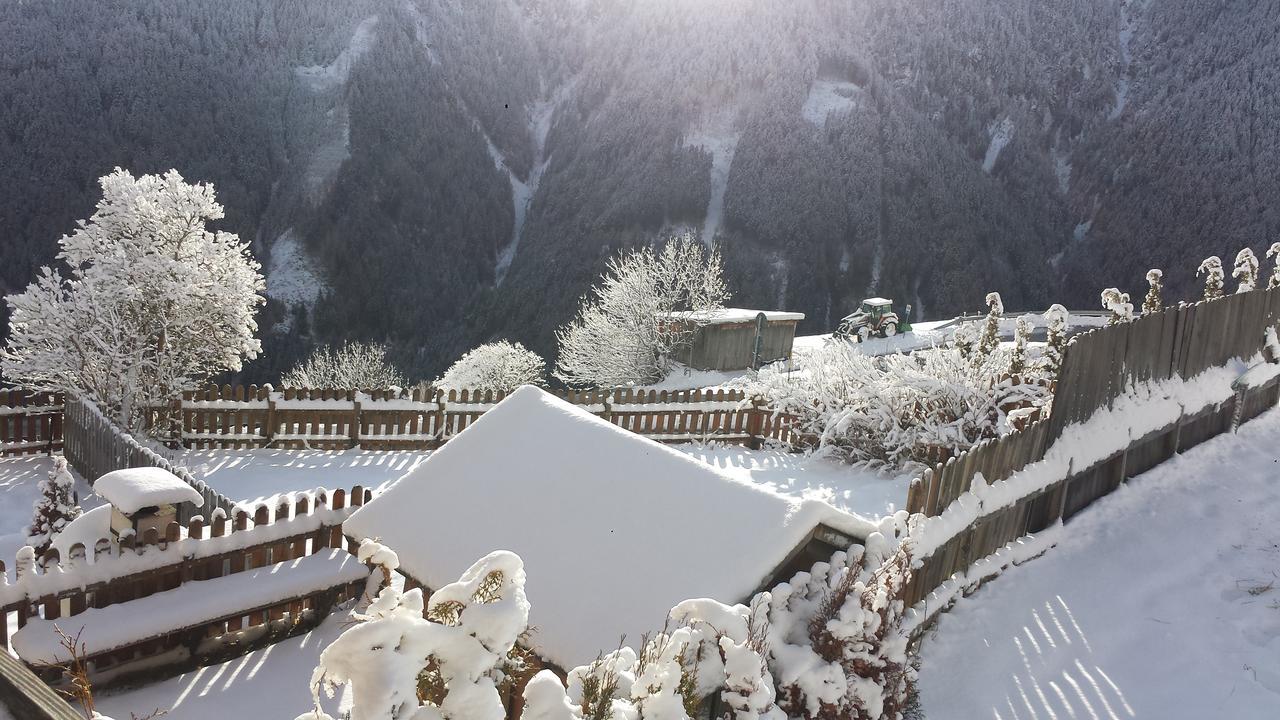 Pension Schoenblick คัมโป ดิ เทรนส์ ภายนอก รูปภาพ